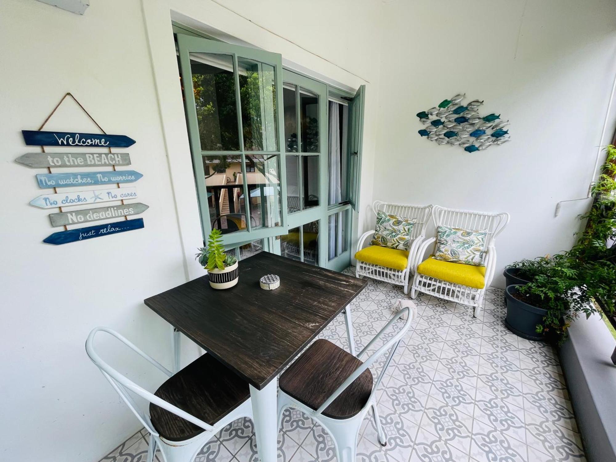 Apartamento The Sunbird Plettenberg Bay Exterior foto