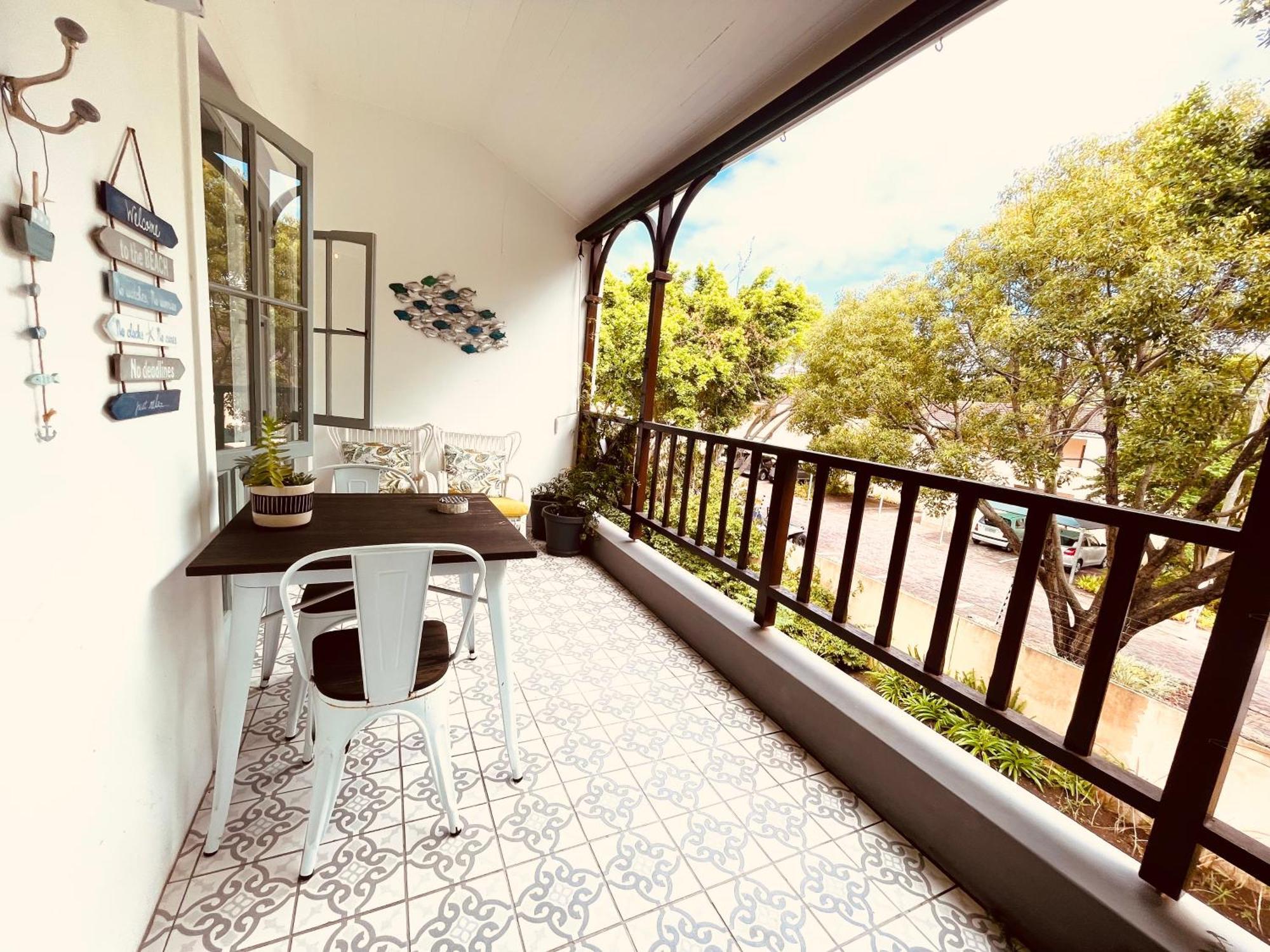 Apartamento The Sunbird Plettenberg Bay Exterior foto